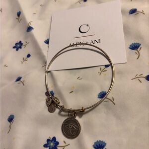 Alex and Ani Eye of Horus Charm Bangle